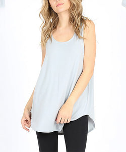 Curve Hem Tank