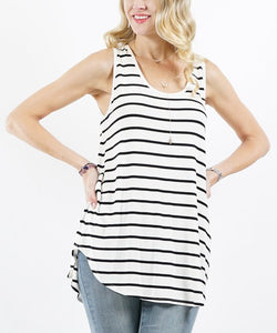 Curve Hem Tank